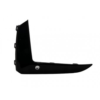 Tampon Izgara Çitası G30-LCI Ön Sol Siyah -M-Tech- 2020-